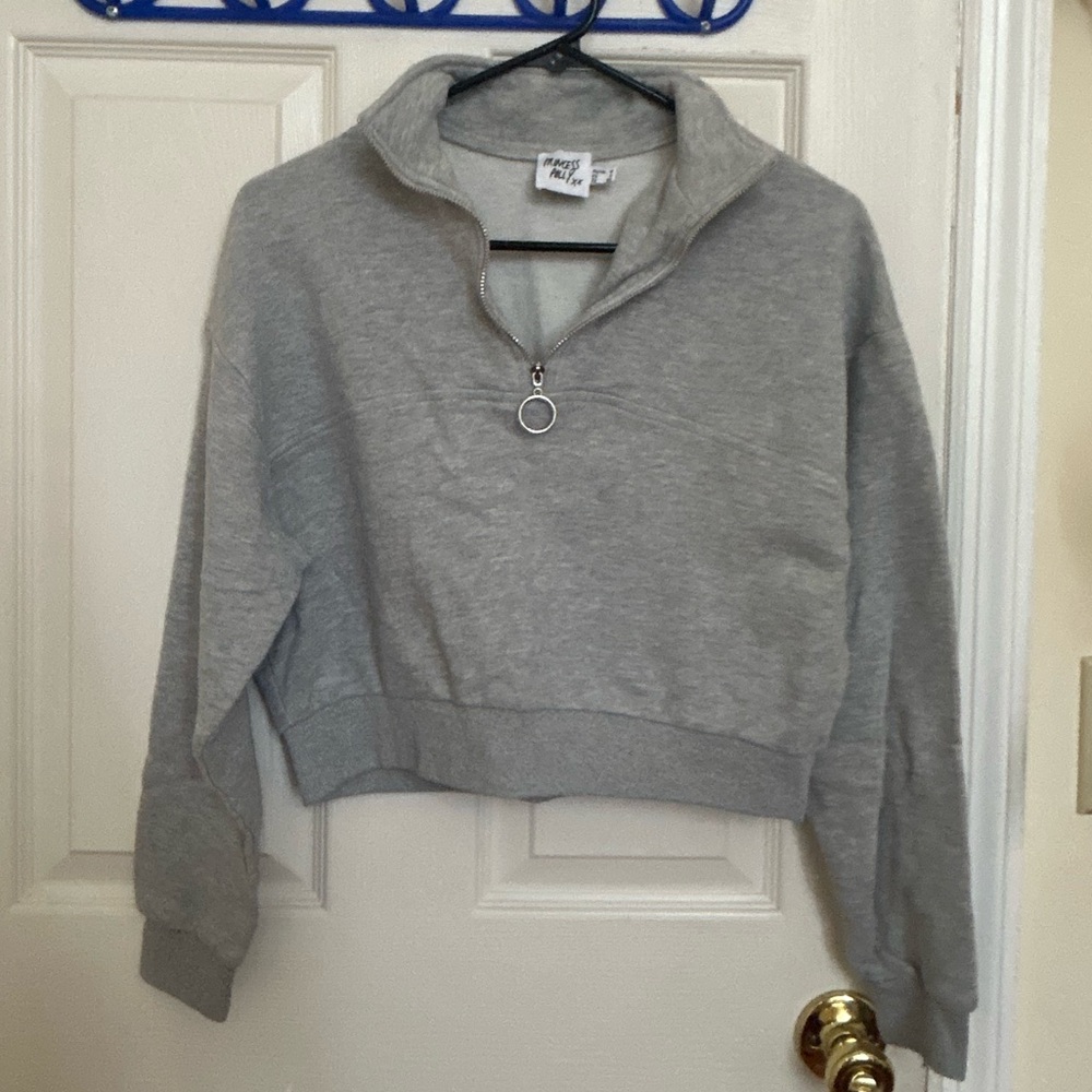 TWO Princess Polly Cropped Sweaters